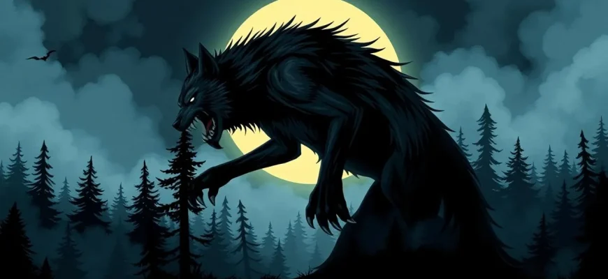 10 Filmes de Terror com Lobisomens para Noites de Lua Cheia