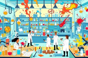 Filmes de Catástrofe em Laboratórios Científicos