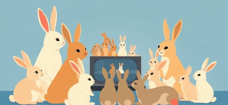 10 Filmes sobre Coelhos para Encantar sua Família