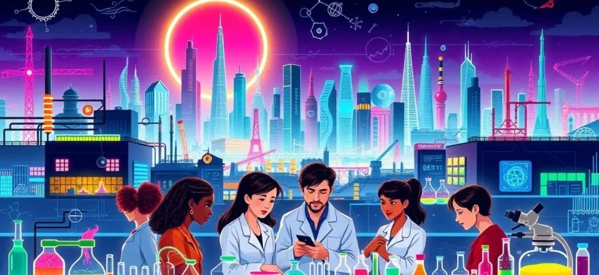 Documentários sobre Biotecnologia na Indústria