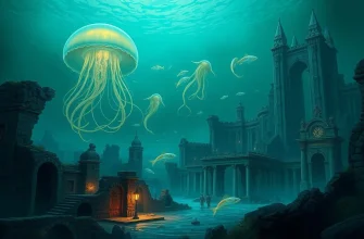 Filmes de Terror sobre a Atlântida: Uma Jornada Assustadora