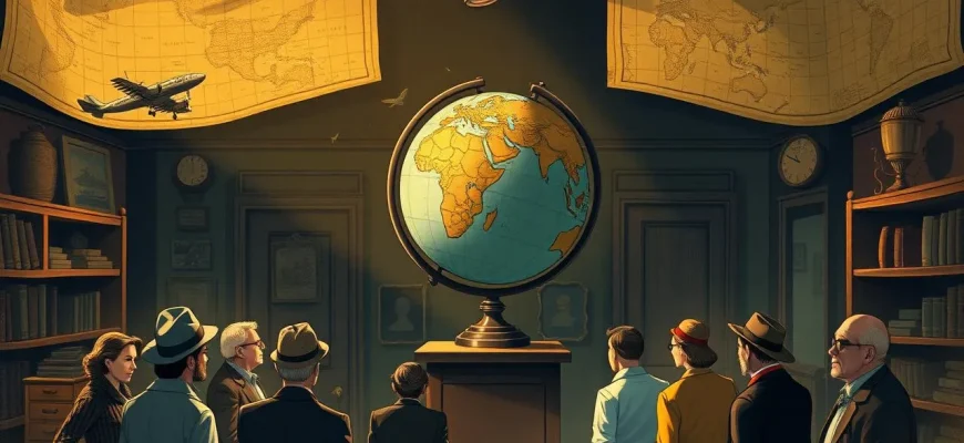 10 Filmes de Suspense sobre Turismo para Adicionar à Sua Lista