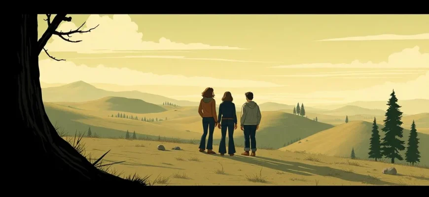 Filmes sobre a Glush: Uma Jornada para o Desconhecido