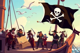 10 Filmes de Ação sobre Piratas