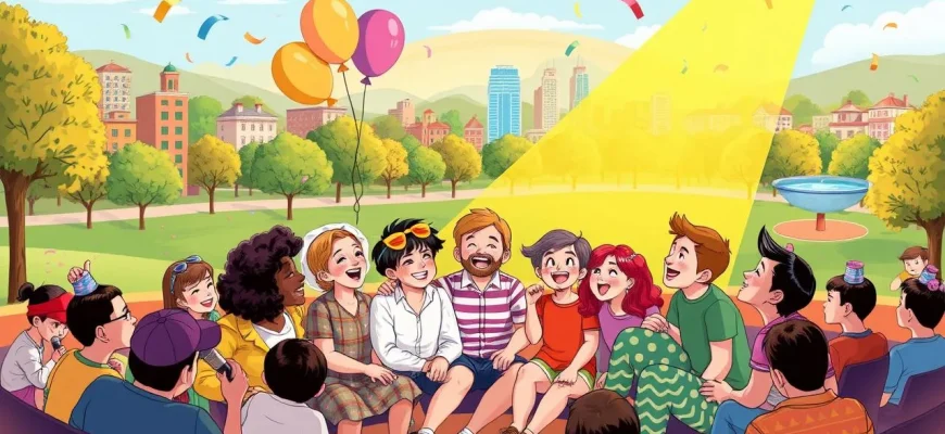Comédias sobre Síndrome de Down: Rindo com Inclusão