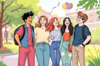 Melhores Comédias de Faculdade para Assistir