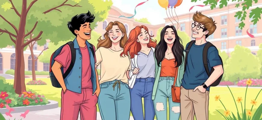 Melhores Comédias de Faculdade para Assistir