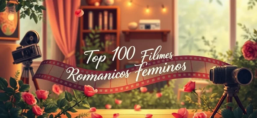 Top 100 Filmes Românticos Femininos