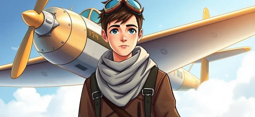 Filmes de Fantasia com Pilotos: Uma Jornada Aérea Mágica