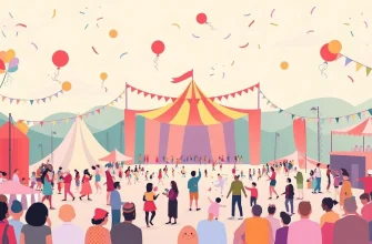10 Filmes de Família sobre Festivais