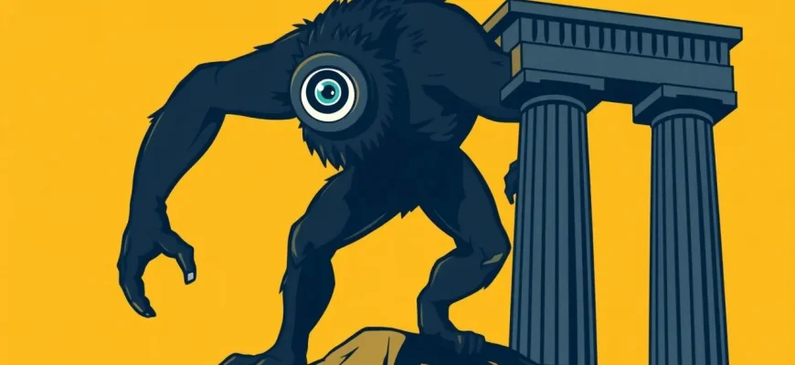 10 Filmes Incríveis sobre Ciclopes