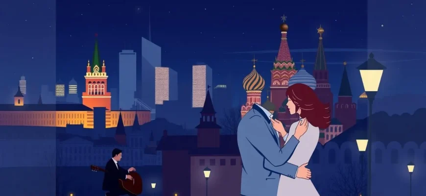 Melodramas sobre Moscou: 10 Filmes para se Apaixonar