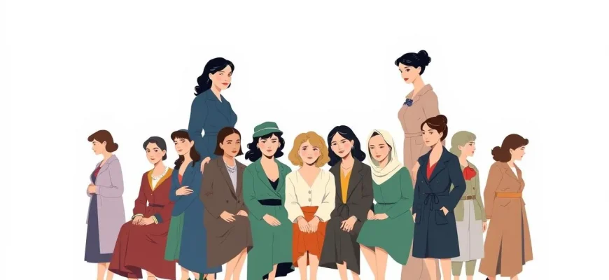 Filmes Soviéticos sobre Mulheres: Uma Viagem pelo Tempo