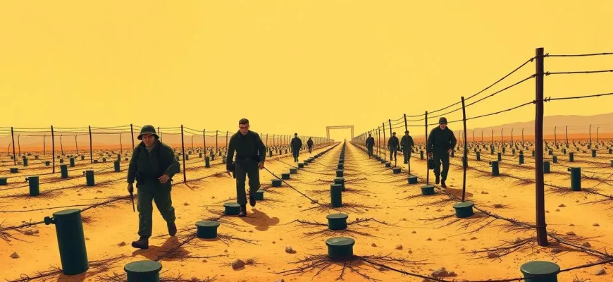 Filmes sobre campos minados: Uma seleção imperdível