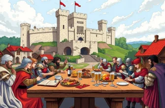 10 Filmes Históricos sobre a Inglaterra Medieval