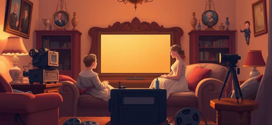 Filmes Familiares sobre a Realeza