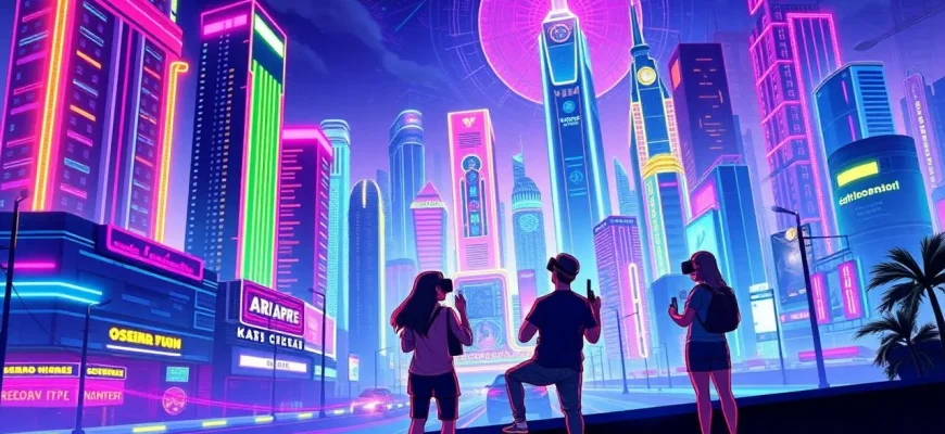 Filmes de Realidade Virtual em Jogos: Uma Jornada Fantástica