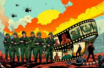 Filmes de Ação sobre a Guerra do Vietnã