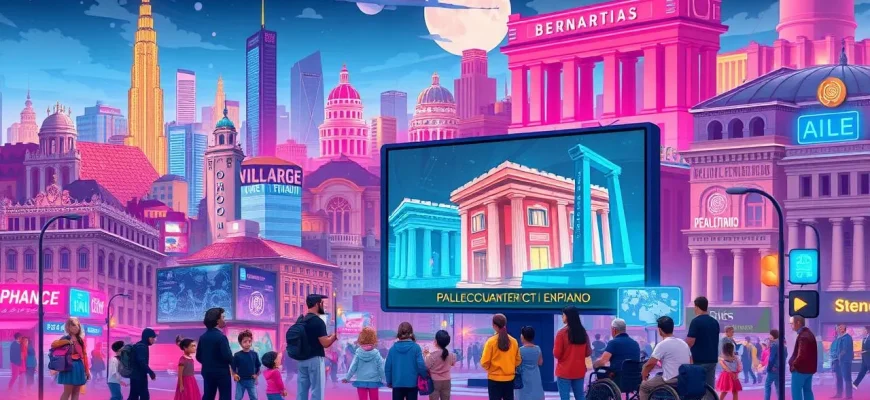 10 Documentários sobre Arquitetura Urbana para Inspirar e Educar