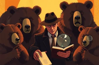 Filmes de Detetive com Ursos: Uma Jornada Misteriosa