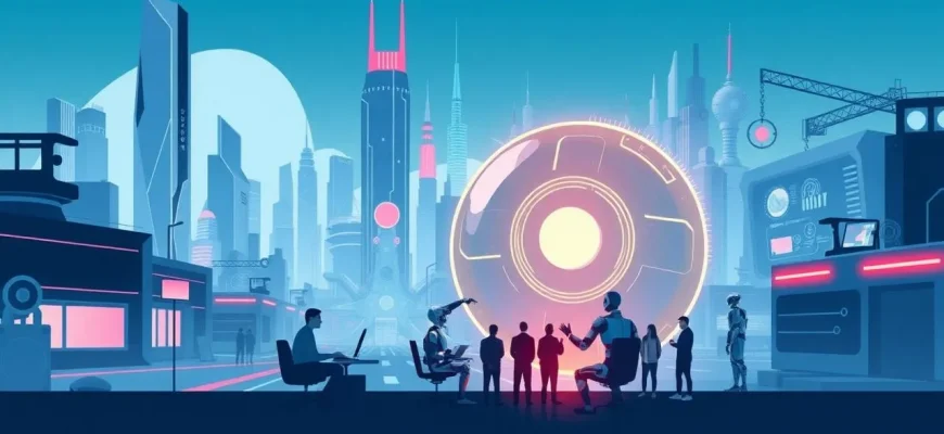 Filmes sobre Biotecnologia e Robôs