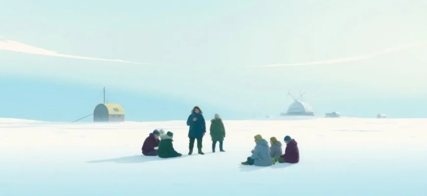 10 Filmes de Drama no Ártico para Aquecer seu Coração