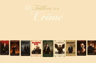 10 Filmes de Crime Sem Censura para Adicionar à Sua Lista