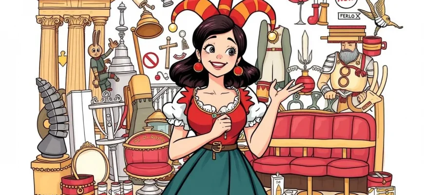 Comédias sobre Costumes Antigos: Riso e Tradição