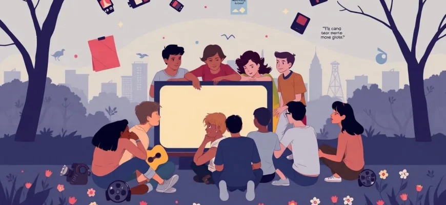 10 Filmes sobre Juventude que Você Precisa Assistir