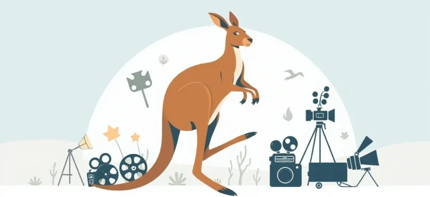 Filmes sobre Cangurus: Uma Jornada Cinematográfica