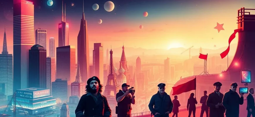 Documentários sobre Revoluções: Uma Jornada Através da Mudança