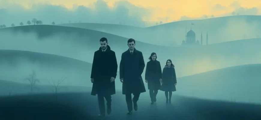 Filmes Soviéticos com Neblina: Uma Jornada Visual
