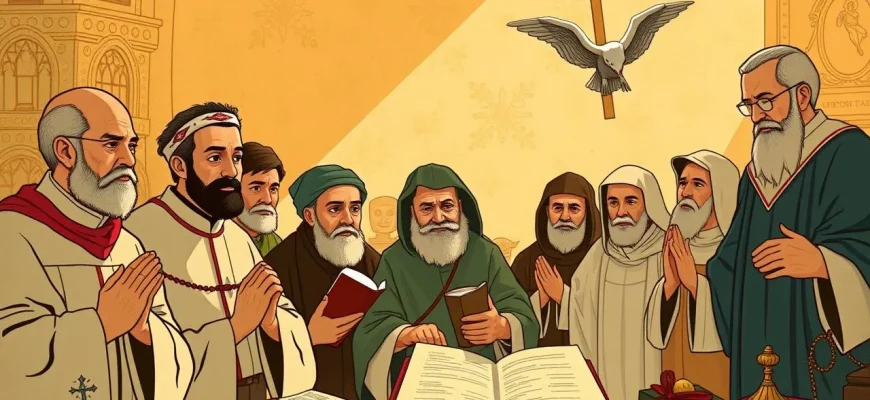 Filmes de Biografias de Sacerdotes