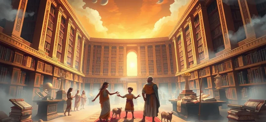 10 Filmes Históricos sobre a Biblioteca de Alexandria