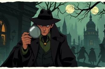 Filmes de Detetive com Gárgulas: Uma Jornada Misteriosa