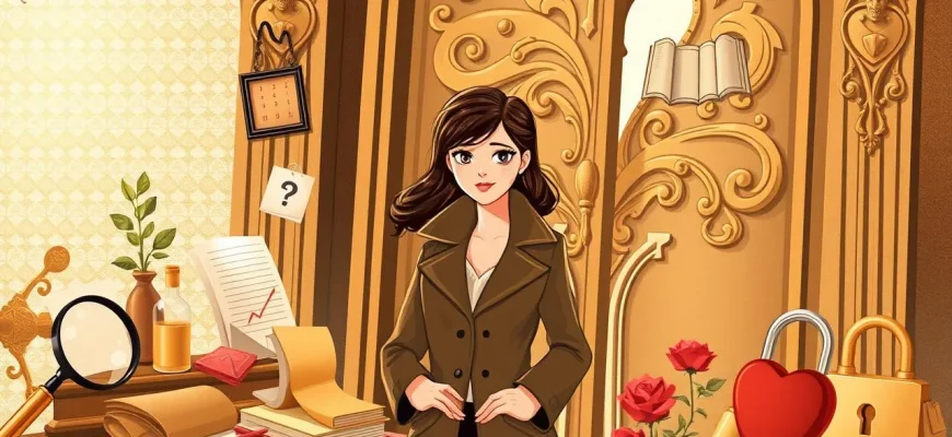 Filmes de Detetive com Amor Verdadeiro