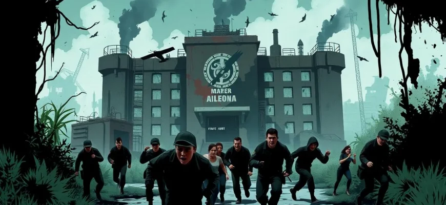 Filmes de Terror sobre Polígonos: Uma Jornada Assustadora