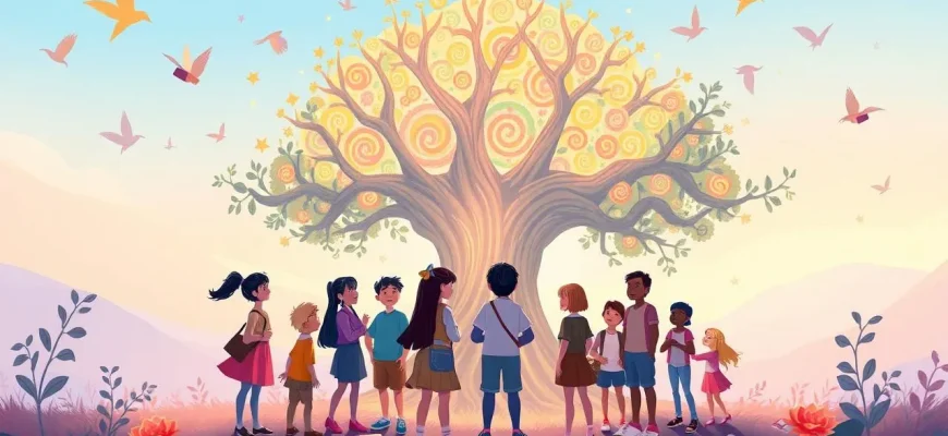 Filmes de Fantasia sobre Amigos de Infância