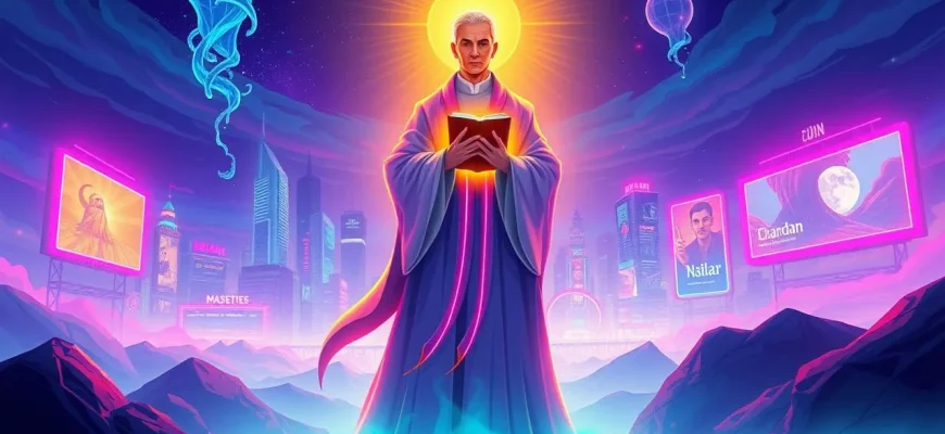 Mistérios Sagrados: Filmes de Mistério com Bênçãos de Sacerdotes