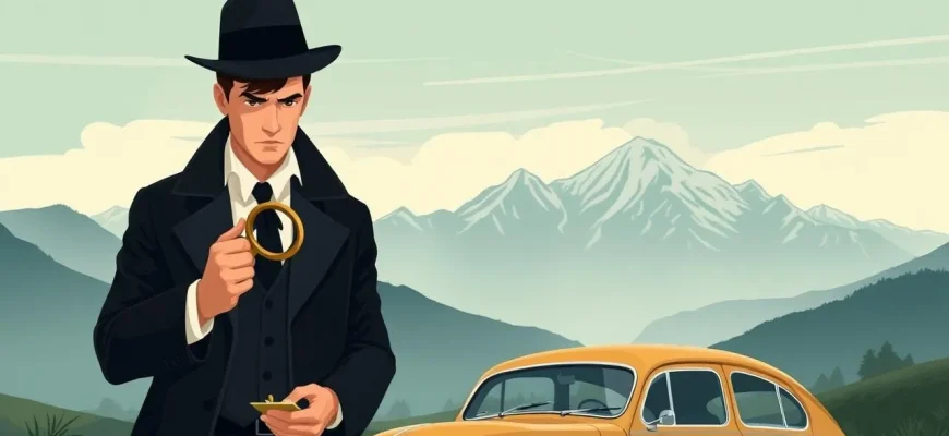 Detetives na Nova Zelândia: 10 Filmes para Desvendar