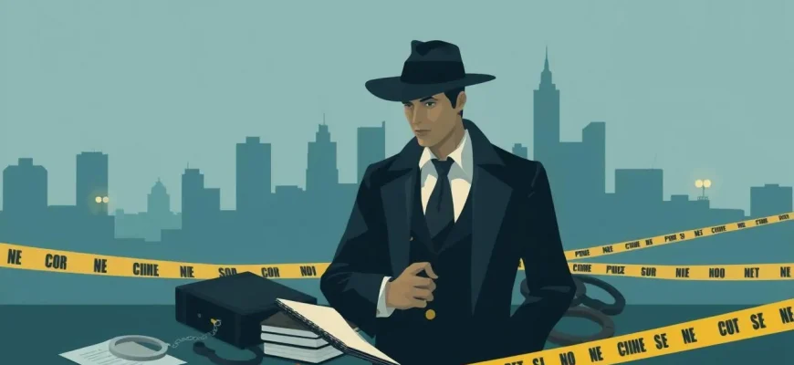 10 Filmes de Crime sobre Busca por Pistas