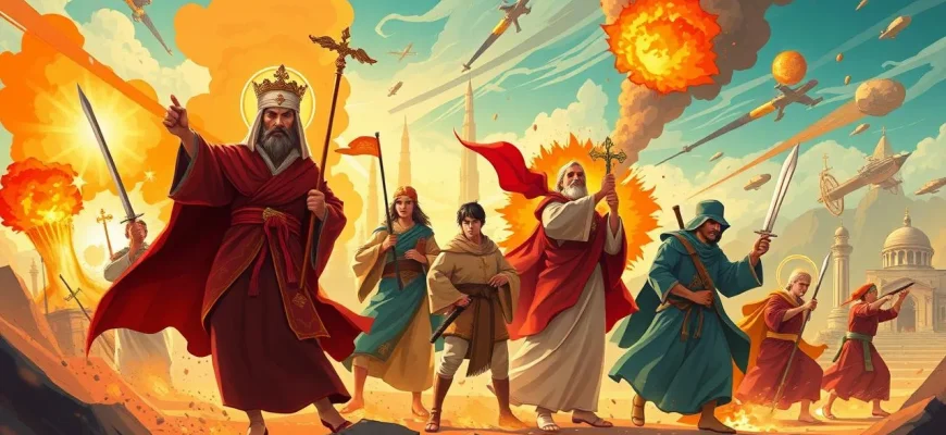 Ação e Fé: 10 Filmes de Boeviks com Santos