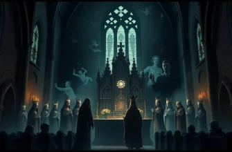 Filmes de Terror com Santos: Uma Jornada Assustadora pela Fé
