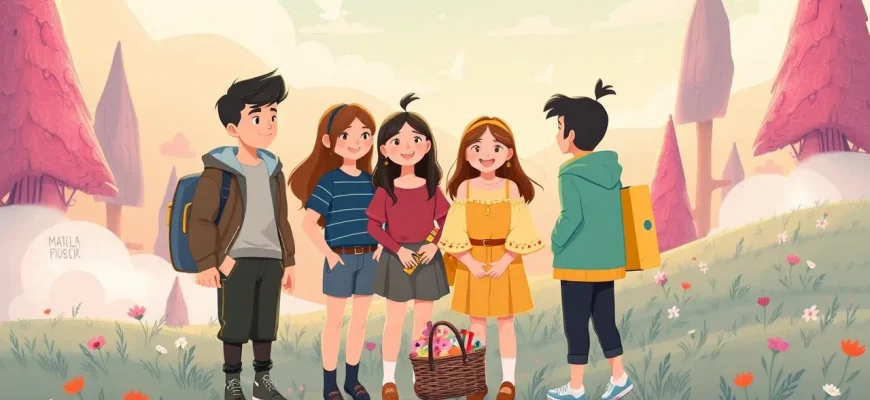Filmes de Fantasia sobre Amigos