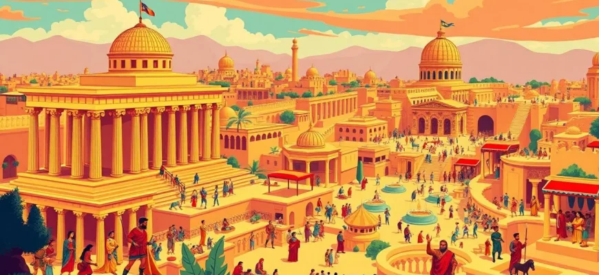 10 Filmes Históricos Imperdíveis sobre o Oriente Helenístico