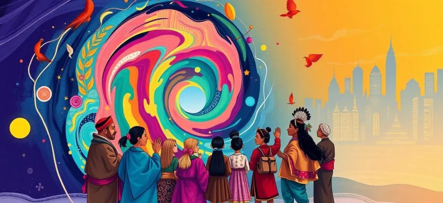 Documentários sobre Tradições Culturais