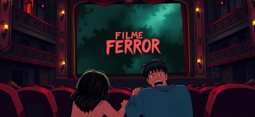 10 Filmes de Terror em Cinemas para Assustar Você