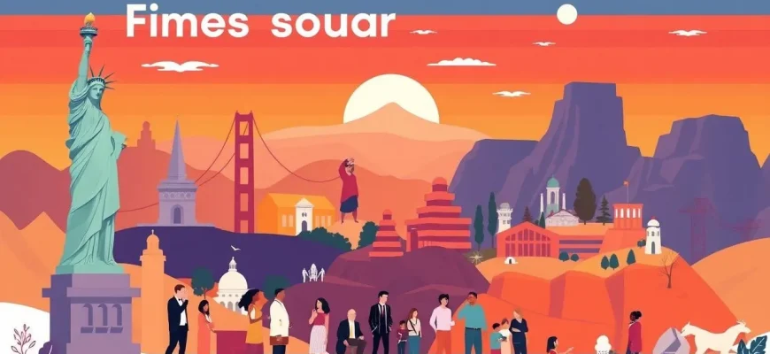 Filmes que Revelam a América