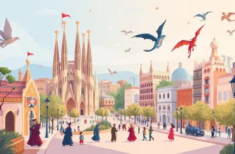 Filmes de Fantasia em Barcelona: Uma Jornada Mágica