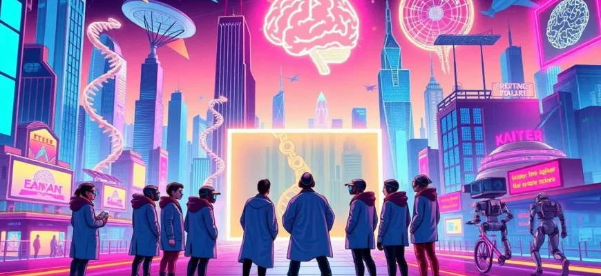 10 Filmes de Ficção Científica sobre Teorias Científicas